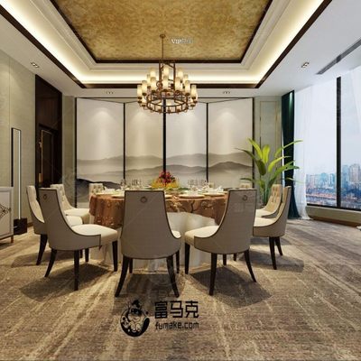中電大酒店中型餐館 品質(zhì)與美味的完美結(jié)合