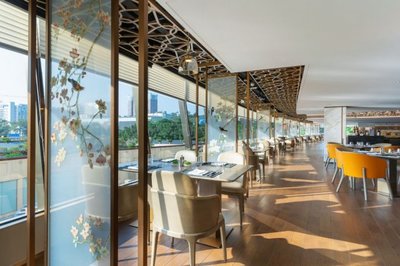 廣州中國(guó)大酒店 豪華客房體驗(yàn)與性?xún)r(jià)比分析